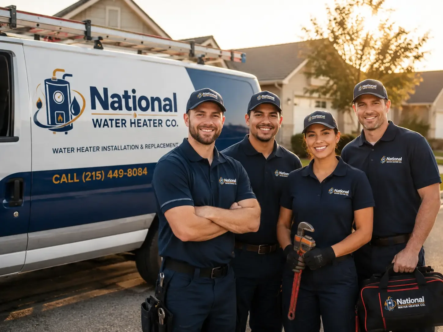 Water Heater Installation company in North Apollo, PA