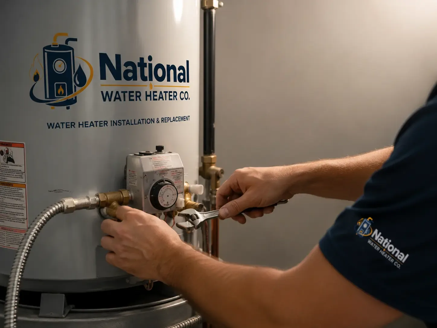 Why choose Water Heater Installation in North Apollo, PA
